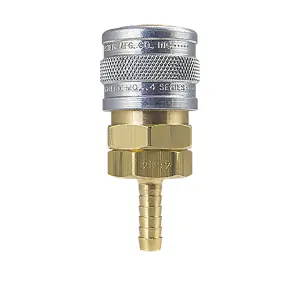 ZSi-FOSTER 4804 SOCKET 3/8X3/8 ID HSE STM 4804 MANUAL 1-WAY SHT-OFF 4 SERIES