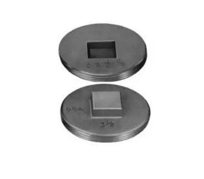 Pasco 1868-NT 3-1/2UPC BR.CO PLG,S