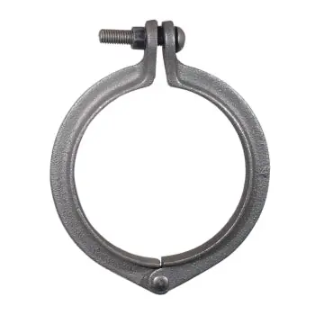 ASC Engineered Solutions 0500012521 Hanger 3/4 Black Steel Split Ring 108