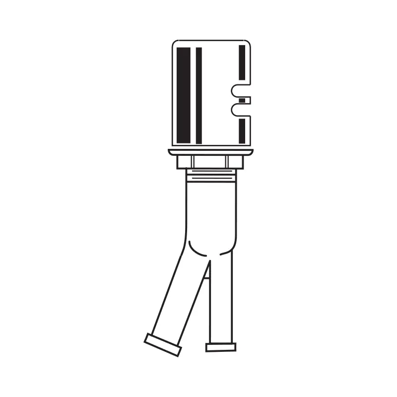 AS AMERICA INC 4356100.295 AIR GAP 4356.100.295