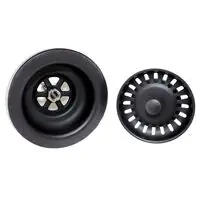 Mountain Plumbing Products MT300/VB Strainer 3-1/2 SS Flng & Strn Venetian Bronze
