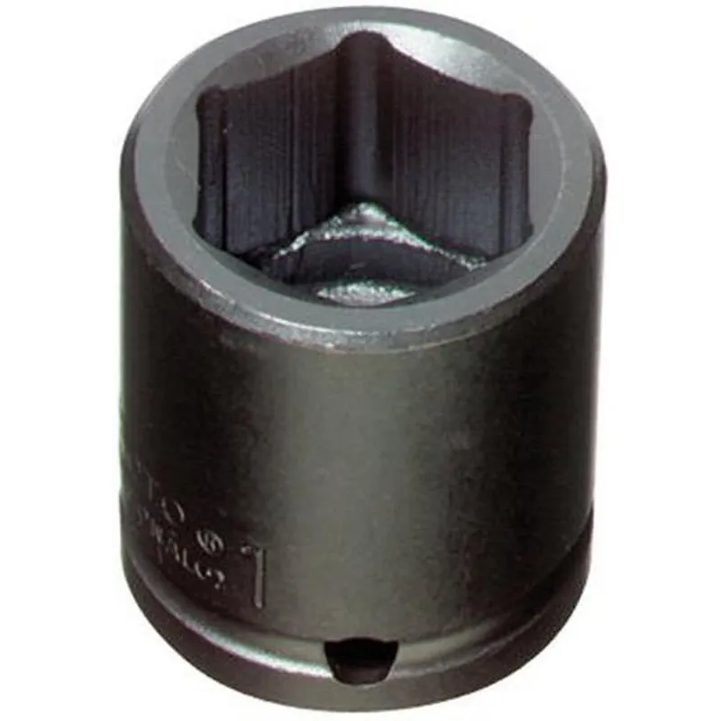 Stanley/Proto 7418HS Socket 9/16 Impact 1/2 S/Dr 7418HS