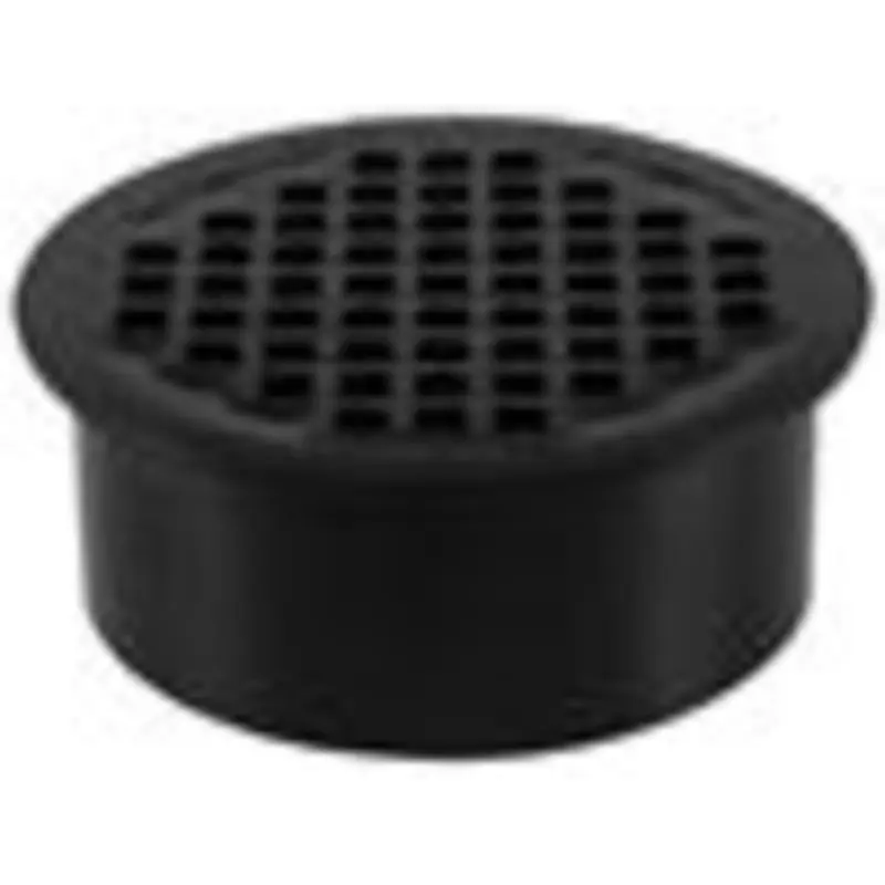 Oatey 43568 Drain 4 ABS Snap-In All Plastic
