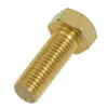 Brighton-Best International 72120 Screw 5/16-18X1/2 SOC HD Cap 011195 - 1/4 Key