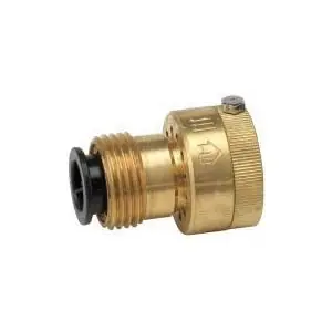 Homewerks Worldwide VAC-BFD-Z4B Vacuum Breaker 3/4 Self-Drain VAC-BFD-Z4B