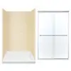 MULTI VENDOR KIT PARENTS KS48-S86 SHOWER KIT 48in