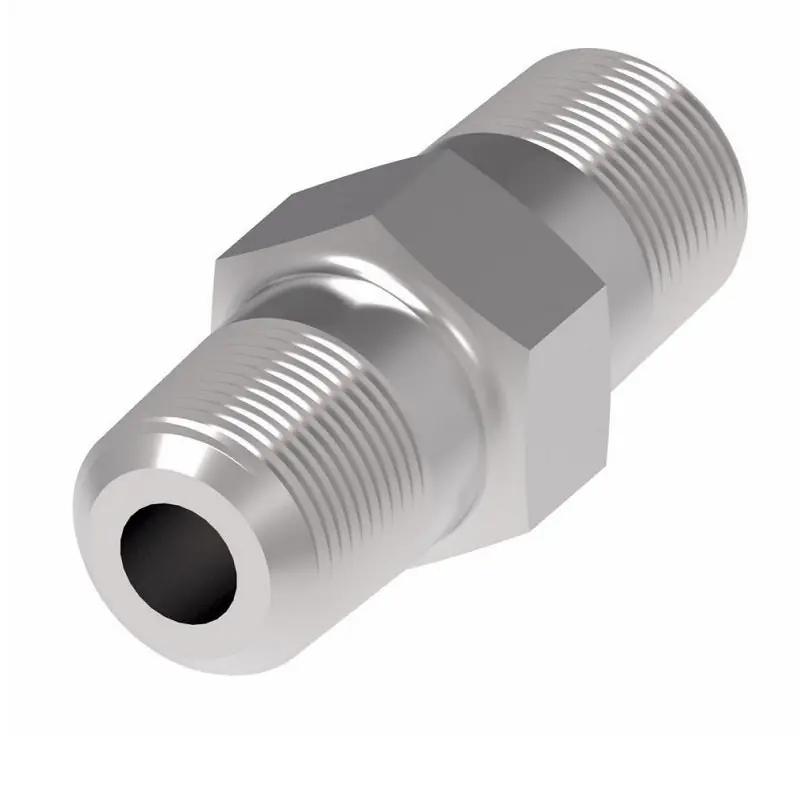 Danfoss C3069X6X4 Nipple 3/8X1/4 STL HEX