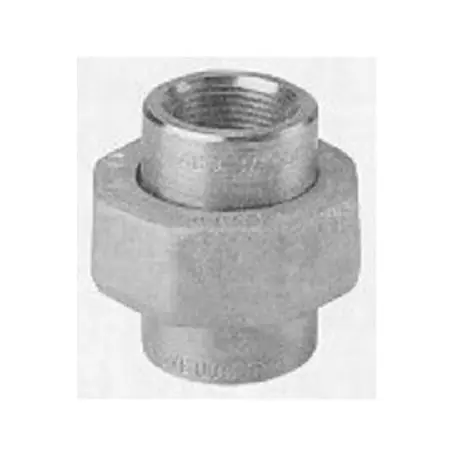 Capitol Manufacturing 31340005 Union 1/2 SS T316 150# Thrd