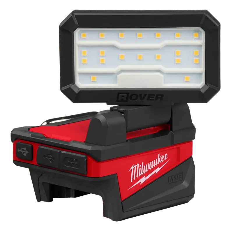 Milwaukee 2359-20 M18 18V ROVER Compact Folding Flood Light - Bare Tool