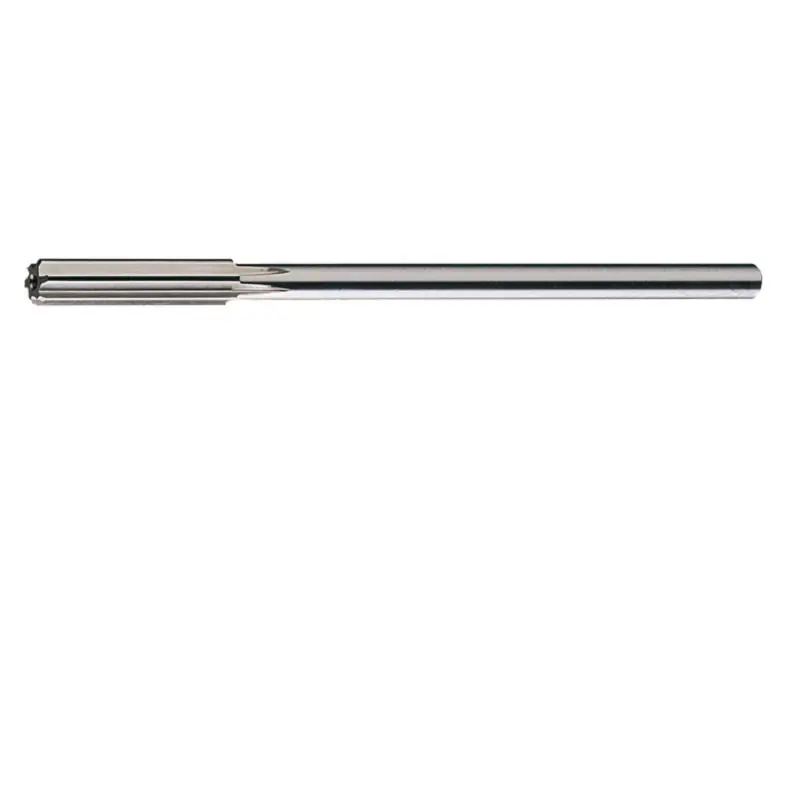 Greenfield C25512 Reamer .2495 6FL STR SHNK 4001 6' OAL CHUCK