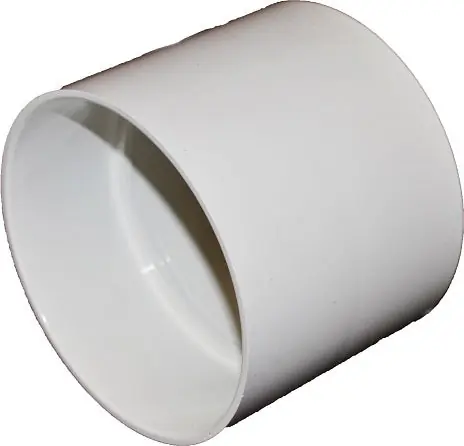Oldcastle Infrastructure V-103 Coupling 3 SWR & DRN HXH ASTM D-3034 SDR35