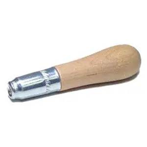 Lutz File and Tool Co 13 File Handle # 3 10 > 12' Files 13 Long Ferrule
