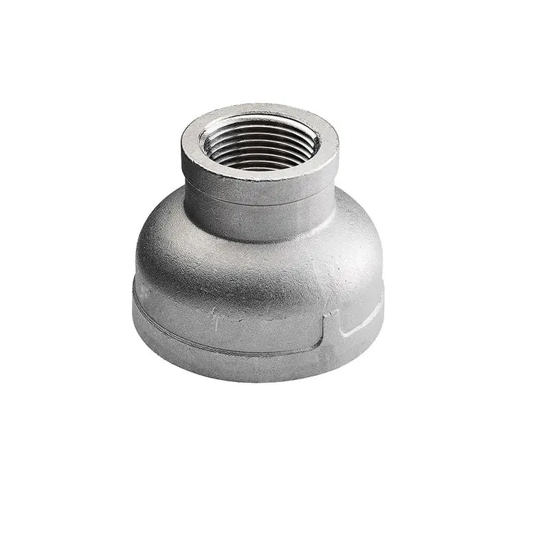 Merit Brass K612-1604 Coupling 1X1/4 150# SS T-316 K612-1604