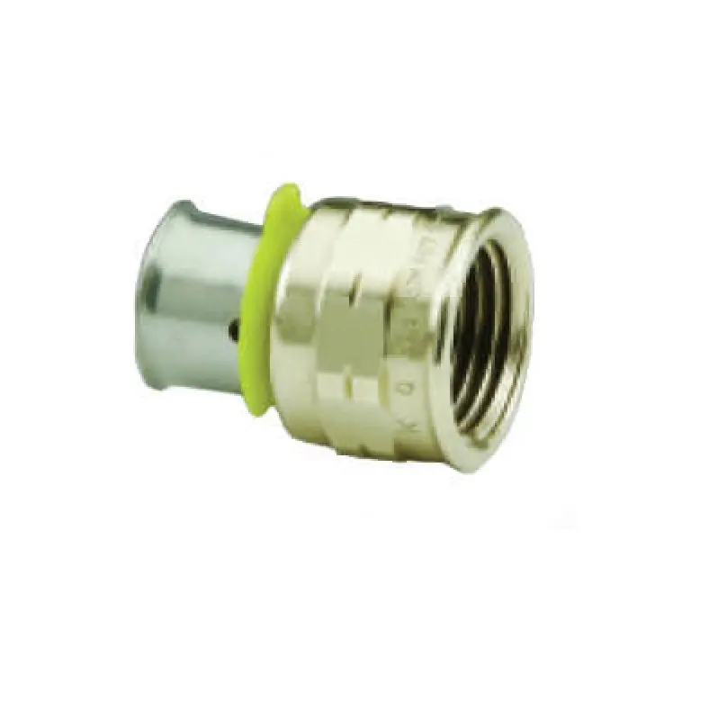 VIEGA 81560 FEMALE ADAPTER 1 BRNZ 81560 PEX PRESS X F NPT