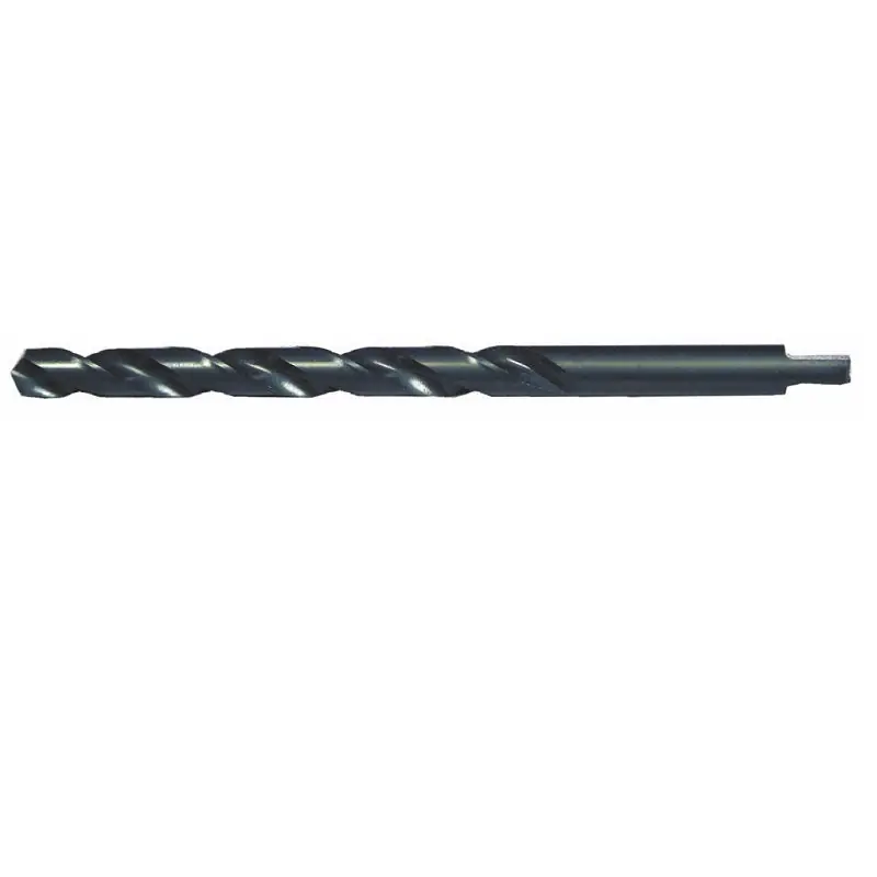 Norsemann Drill & Tool 13800 Drill Q Shank Tanged 230