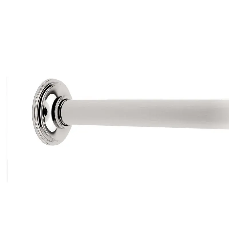 BRASSTECH 2639B/PC Brackets 2639B/PC Shwr Rod London Terrace Collection