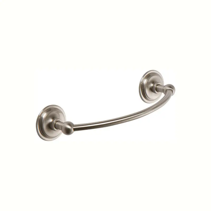 Brasstech 2605/SN Towel Bar 8 Inch Single London Terrace Collection