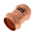 Viega 16108 Coupling 1 Copper Gas PXP 16108 Mdl 0615 410321