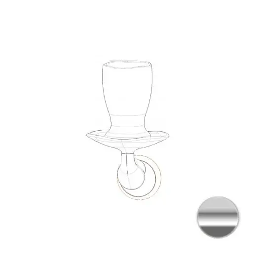 Moen YB8144CH Tumbler Holder Chrome Accessories
