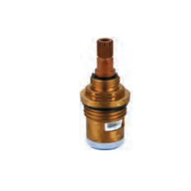 Pioneer X-3200004C Two Hdl Single Hole Kitchen-Ceramic Stem-Cold
