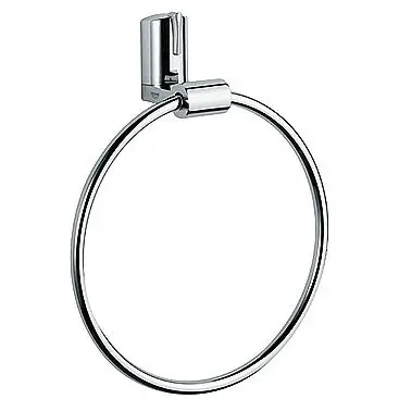 LIXIL 40257000 Towel Ring 40257000 PC ECTOS W/MTG HDWR