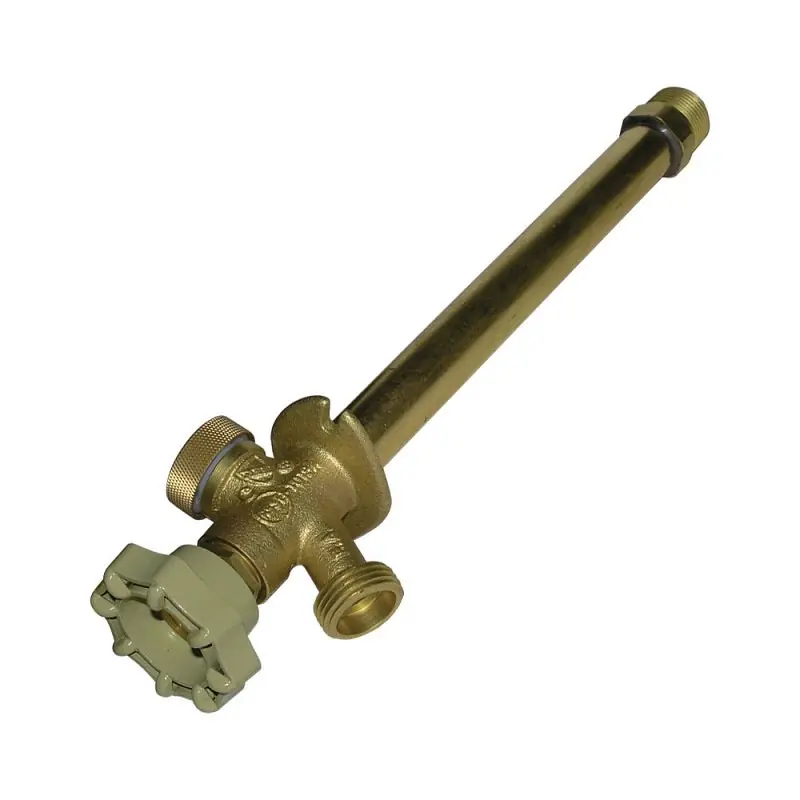 Homewerks VFF-ASP-G15PA Sillcock 3/4X8 Ant/SYP Frost Free
