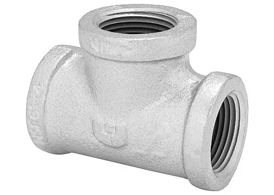 BMI USA INC 36405 TEE 3/4 GLV MI 150LB THRD ND 36405