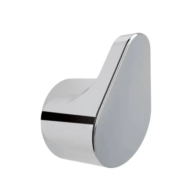 Moen YB4603CH Robe Hook SGL Edgestone