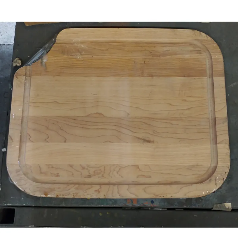 JACUZZI R664 CUTTING BOARD WOOD R664