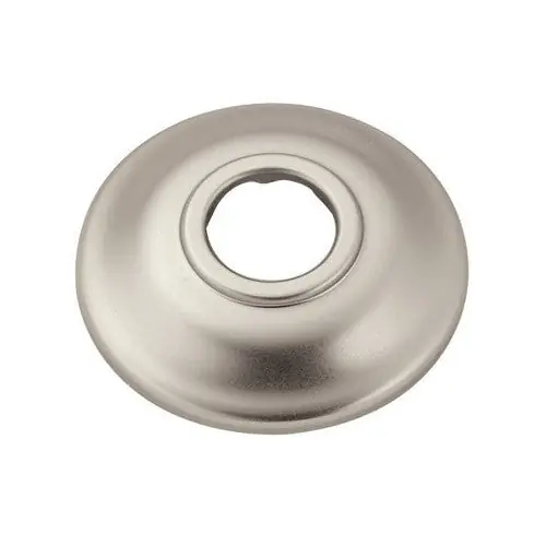 Moen AT2199ST SHWR ARM FLNG SATINE