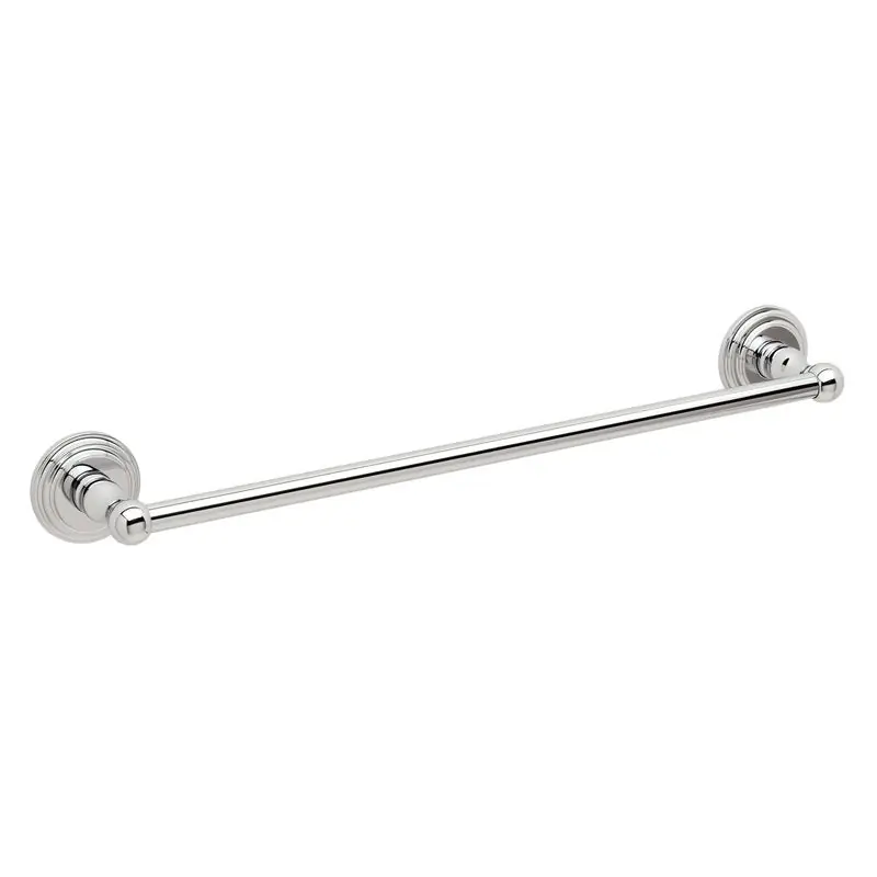 Brasstech 1102/PC Towel Bar 18' Single PC Chelsea Collection