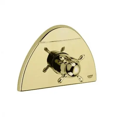 LIXIL 19717R00 SHOWER TRIM 19717R00 PB TALIA CROSS HDL USE