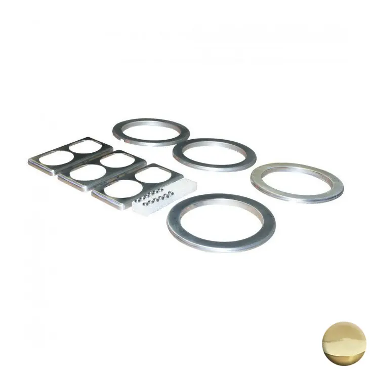 Jacuzzi P205829 TRIM KIT P205-829 BR BRSS