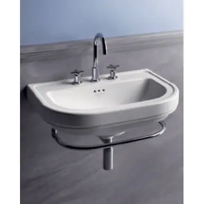 Ceramica Catalano 5P70CV00 Towel Rail 5P70CV PC Front Mount