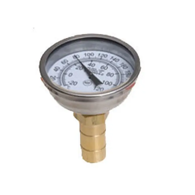 Reliance Worldwide Corp 22886 Gauge 3/4 Temperature 1/2 Tube Size W/O SB Tee