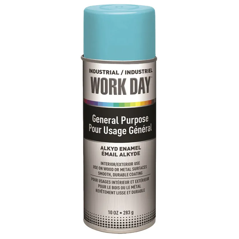 Diversified Brands A04409007 Paint 16oz Sky Blue Spray A04409007