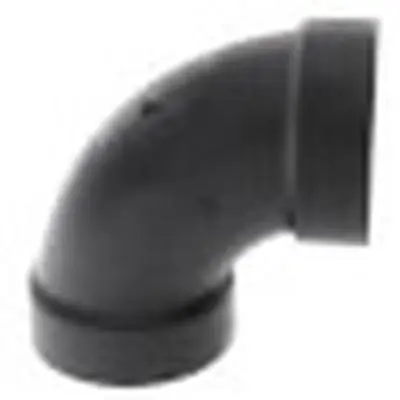 IPEX 102251L ELL 1-1/2 ABS-DWV HXH 750362