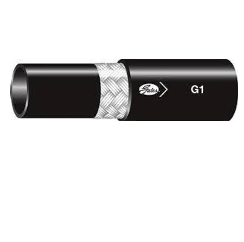 Gates 46574940 Hose 1/4 Hydraulic 4C1TxUPS 4657-4940 (4G1X50)