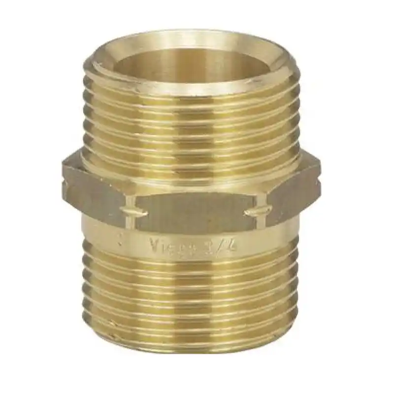 VIEGA 114231 COUPLING 1/2 BRNZ - 19012 SVC X SVC - 1022.7SV