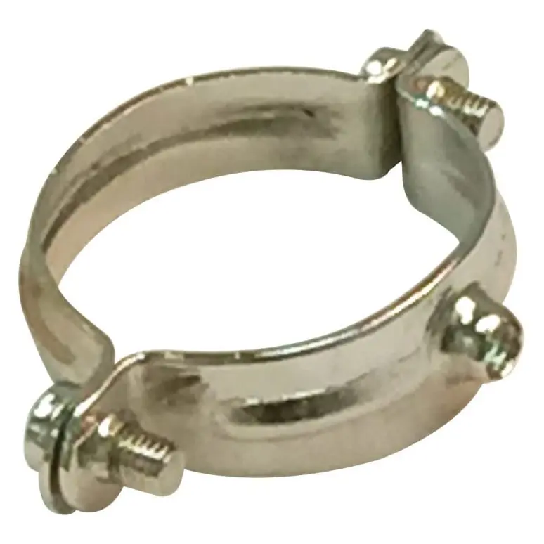 Rohl ZZ9412702B-PN Waste Tube Connection Ring Only