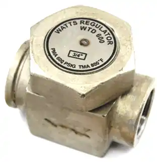 Watts Regulator Co. W-0038202 regulator