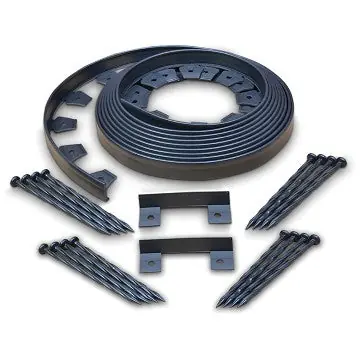Easyflex EFSV-AG-12CX38C 1/2 Cold Expansion Pex x 3/8 Od Comp Angle Stop, Quarter Turn Stop Valve