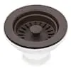 L.B. Plast 2410-12 Strainer 3-1/2in