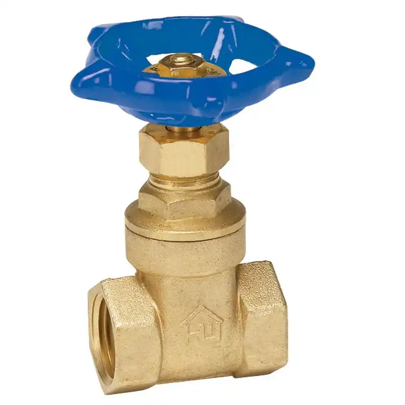 Homewerks Worldwide 170-2-34-34 GATE VALVE 3/4 BRS THRD 200PSI 170-2-34-34