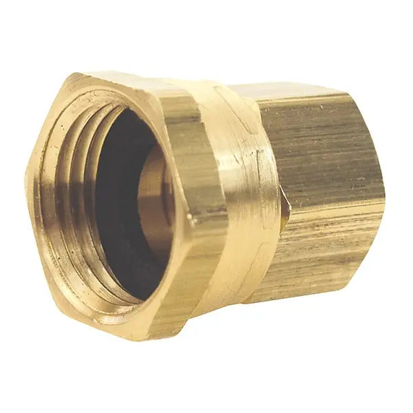 Dixon 5021212C Adapter BRS BAS976 F GHT X 3/4 F NPTF Swivel