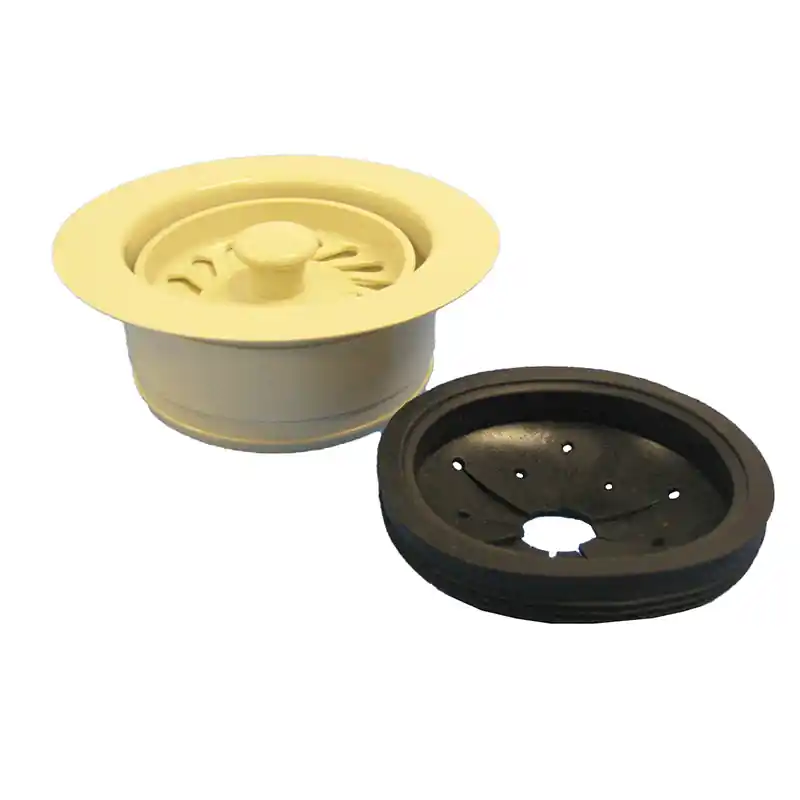 JB PRODUCTS INC JBX-122E DISPOSER FLANGE BONE W/BSKT STOPPER