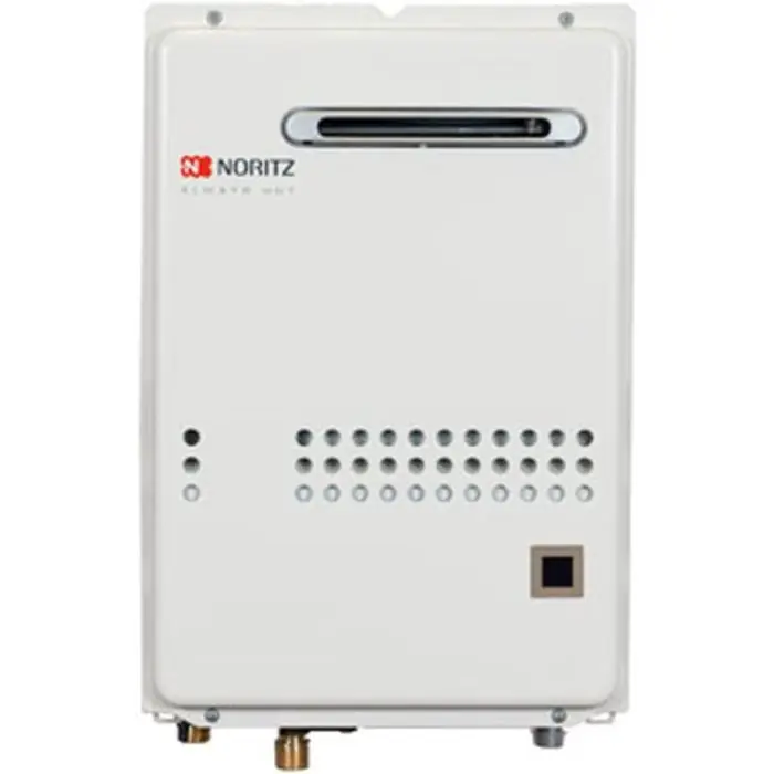 Noritz NRC71ODNG Outdoor Condensing Tankless Water Heater 7.1 GPM Natural Gas