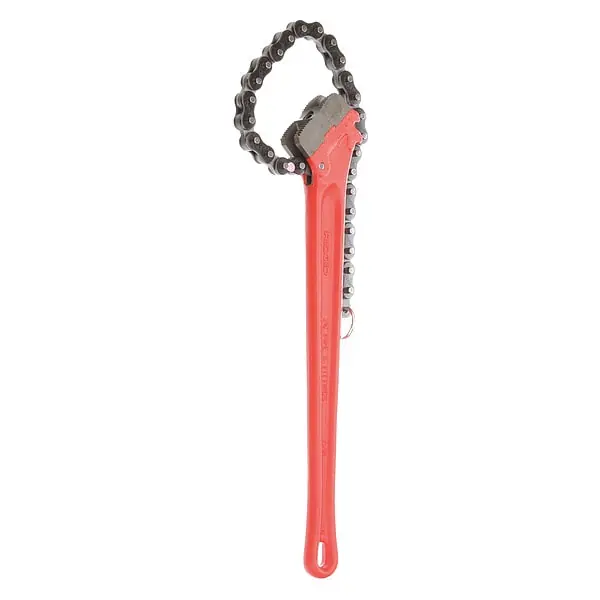 EMERSON PROFESSIONAL TOOLS LLC 31320 CHAIN WRENCH 2-1/2>5 CAP