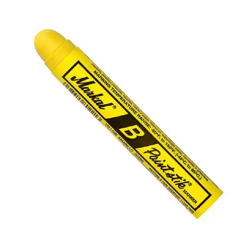 LA-CO 0080221 B Paintstik Yellow