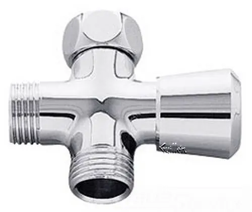 LIXIL 28036R00 SHOWER ARM DVRTR 28036R00 PB